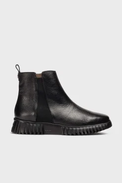 Wonders Botines FLEXFLY 04 Negro