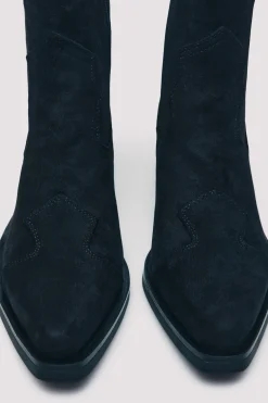 Springfield Botines s cowboy negro Sale