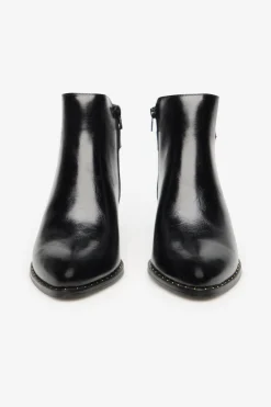 Cortefiel Botín bajo Negro Clearance