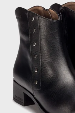 Wonders Botín BONJOUR 17 Negro Sale