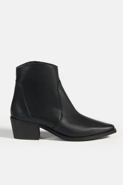 Bryan Stepwise Botín Cira Negro Best