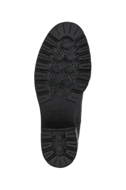 Geox Botín Damiana Negro Discount