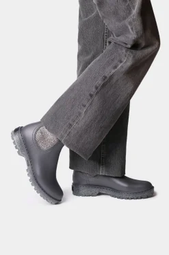 Toni Pons Botín de agua gris Clearance