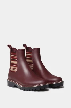 Toni Pons Botín de piel estampado New