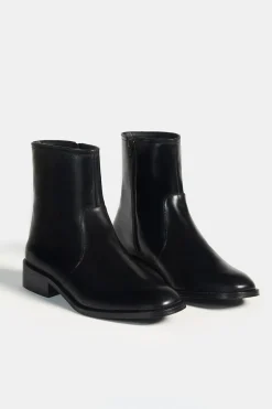 Bryan Stepwise Botín Fara Negro Best