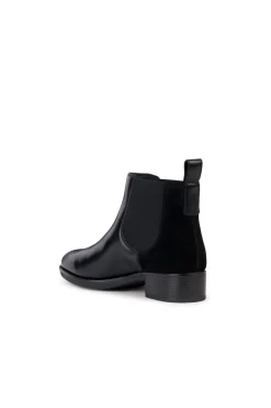 Geox Botín Felicity Negro Discount