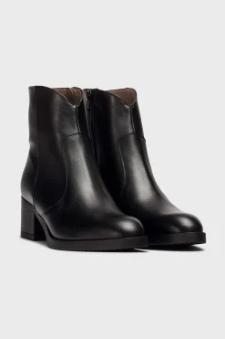 Wonders Botín SANTA FE 53 Negro Outlet