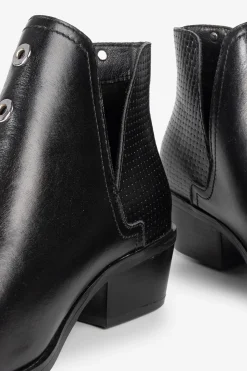 Popa Botín señora Nexo Treccia Negro Outlet