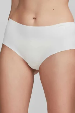 Gisela Braga alta corte láser marfil Sale