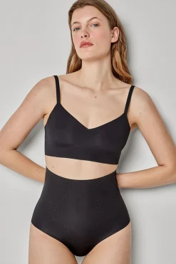 Gisela Braga alta reductora con refuerzo negro