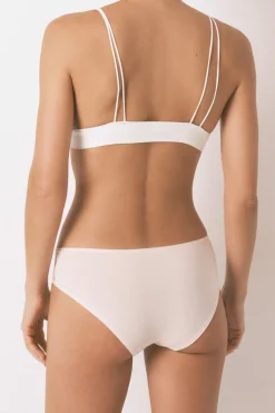 Women'secret Braga ancha algodón tul rosa Outlet