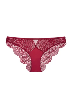 Dorina Braga brasileña Amar burdeos Hot