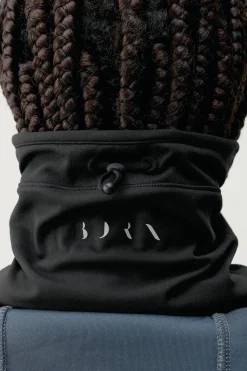 Born Living Yoga Braga de cuello térmica Nacken negro Sale