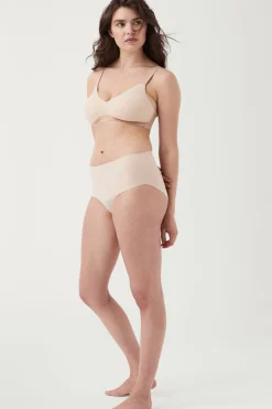 Spanx Braga moldeadora invisible café au lait nude Outlet