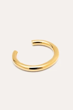 Singularu Brazalete Allegra Acero Baño Oro amarillo Best