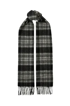 Selected Bufanda 100% lana RWS. Gris Hot