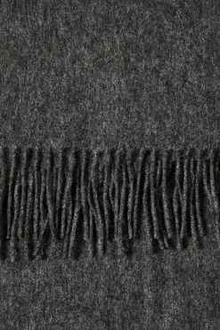 Selected Bufanda 100% lana RWS. Gris Online