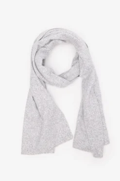 Cortefiel Bufanda de punto Gris Best
