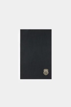 Morgan Bufanda de punto Negro Online