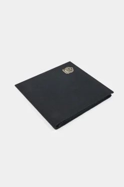 Morgan Bufanda de punto Negro Online