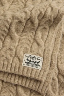 Levi's Bufanda ® Beige Clearance