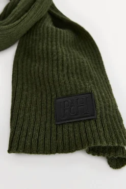 Pedro del Hierro Bufanda punto Verde Clearance