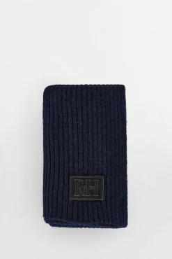 Pedro del Hierro Bufanda punto Azul Discount