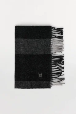 Pedro del Hierro Bufanda tela Gris New