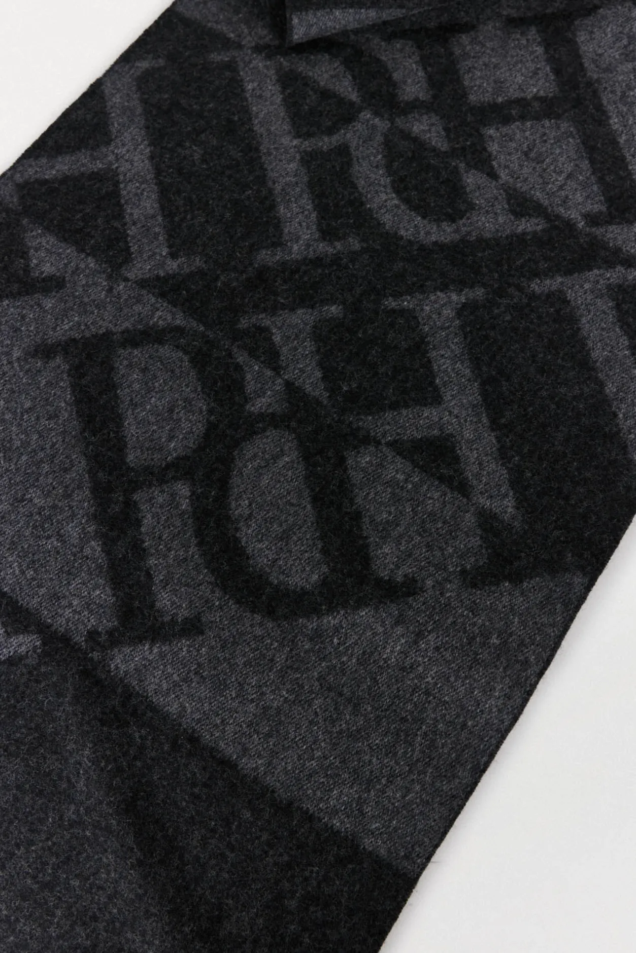 Pedro del Hierro Bufanda tela Gris