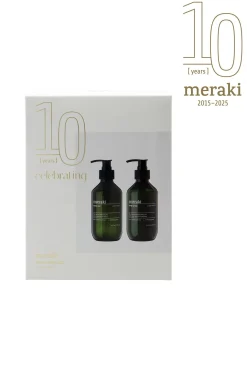 Meraki Caja regalo Cotton haze Simple hand care negro Online