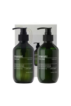 Meraki Caja regalo Cotton haze Simple hand care negro Online