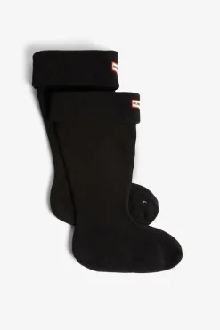 Hunter Calcetines Negro Hot