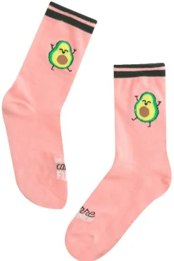 Mr. Wonderful Calcetines - Corre el rumor de que hoy causaré furor estampado New