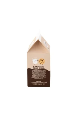 Mr. Wonderful Calcetines galleta y vaso de leche - Juntos es mejor estampado Discount