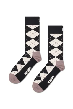 Happy Socks Calcetín de rombos estampado Best