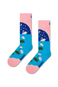 Happy Socks Calcetín del Lago de los Cisnes rosa Best