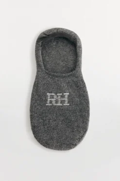 Pedro del Hierro Calcetín invisible Gris Hot