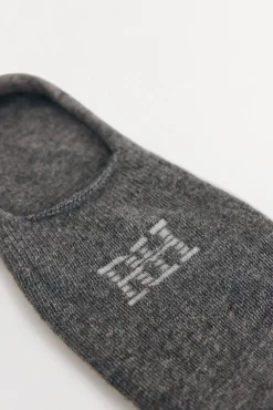 Pedro del Hierro Calcetín invisible Gris Hot