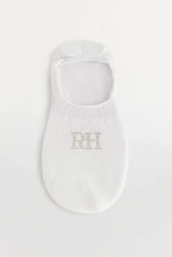 Pedro del Hierro Calcetín invisible Blanco Hot