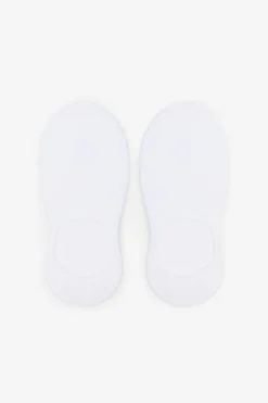 Cortefiel Calcetín invisible coolmax Blanco Clearance