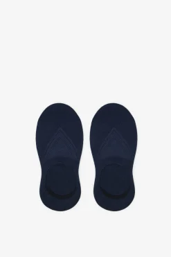 Cortefiel Calcetín invisible coolmax Azul marino Sale