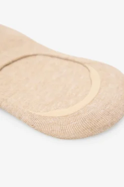 Cortefiel Calcetín invisible coolmax Beige Sale