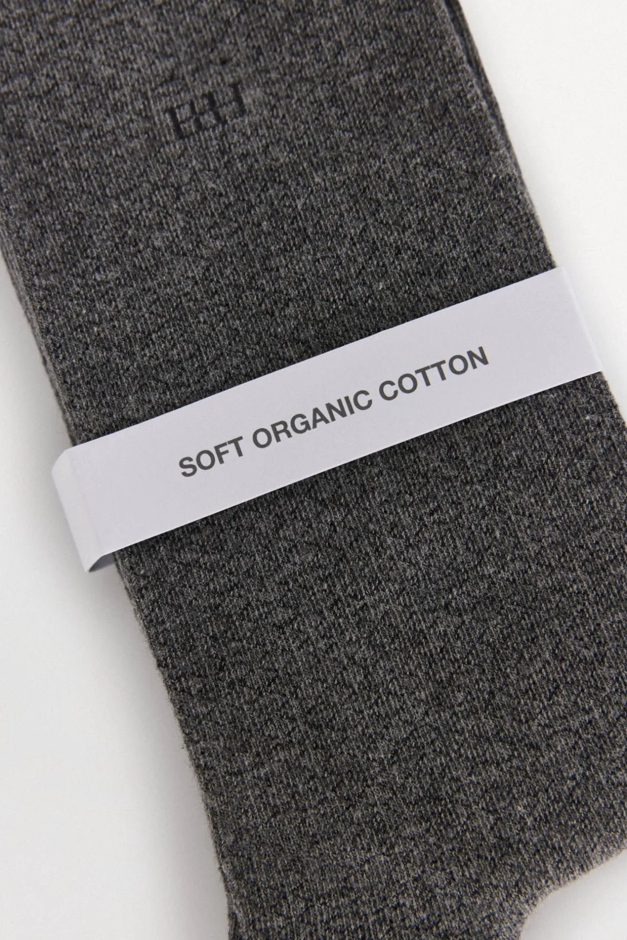 Pedro del Hierro Calcetín liso sport Gris