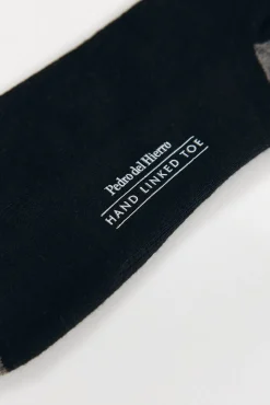 Pedro del Hierro Calcetín tobillero Negro Best