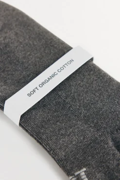 Pedro del Hierro Calcetín tobillero Gris