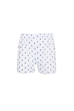Kiff-Kiff Calzoncillo Popelín Caballero Estampado blanco New