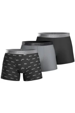 HUGO Calzoncillos Negro Online