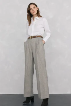 Pedro del Hierro Camisa básica easy iron Blanco Discount