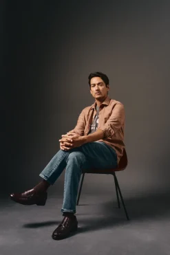 OOTO Camisa cuadro sobretintado Arena Sale