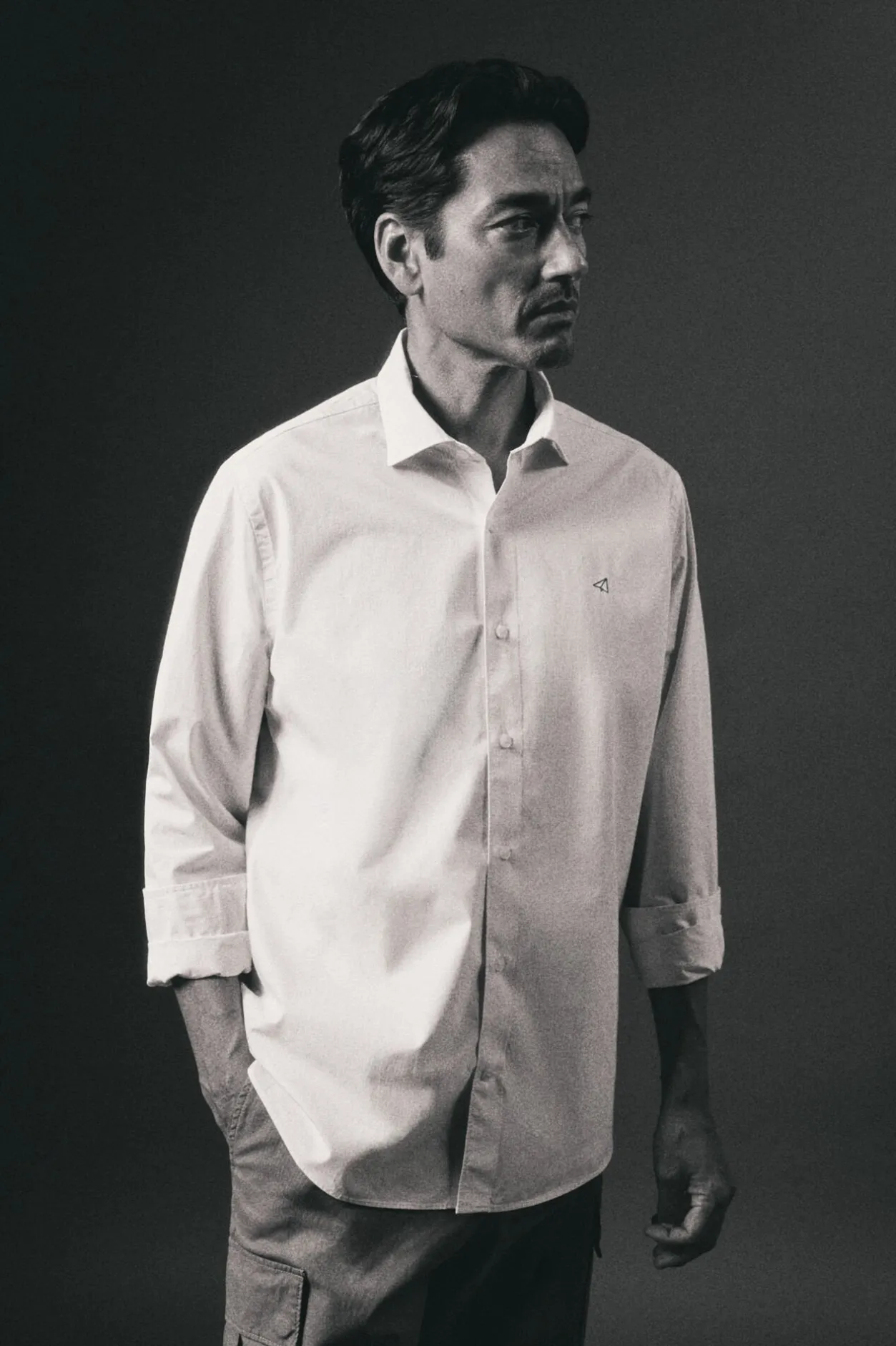 OOTO Camisa cuadros popelín Azul Hot